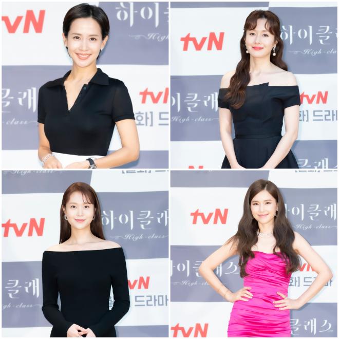 Korean Drama High Class Review - Will High Class Be A New Inspiring Women Centric Series Zapzee - Home » drama reviews » korean » high class.