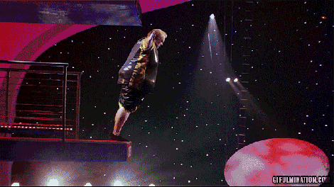 Louie Anderson on Splash