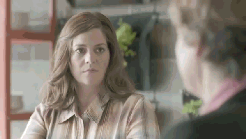 Respect My System lady from the Samsung Galaxy Unicorn ad.