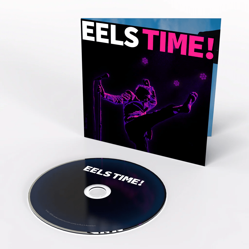 Eels Time Cd