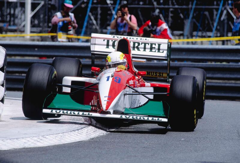 Olivier Beretta Monaco S Pride In Endurance Racing