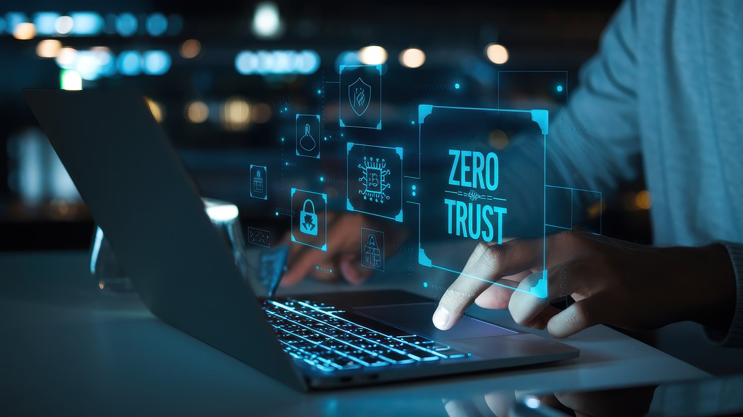 เดินสายแลน