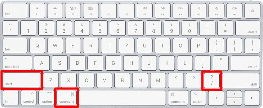 Taking a screenshot in macos is easier than you think. The Most Useful Mac Keyboard Shortcuts The Plug Hellotech