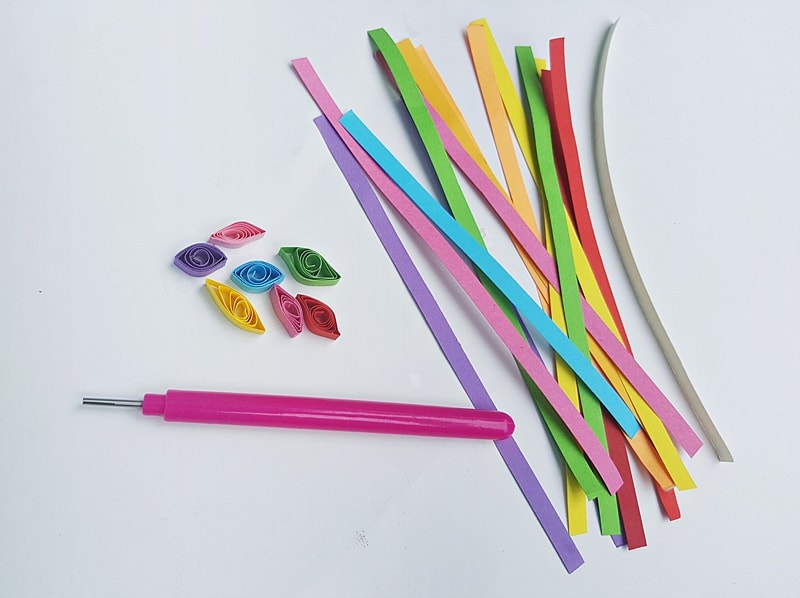 paper quill unicorn art hello wonderful