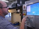 Haas M98 Subprogram Call With Basic Example Code