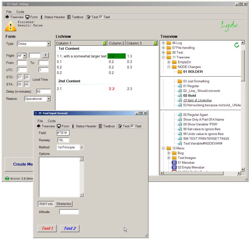 It Tool Examples Lydo - Download Gorgeous Sunset Illustration | 4K