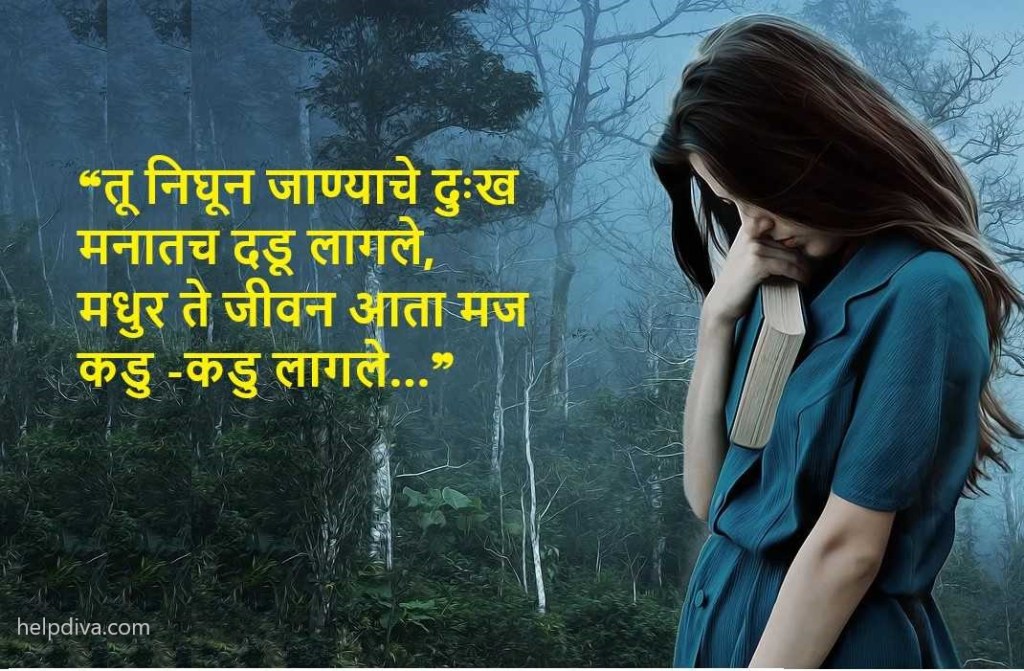 Love Status in Marathi