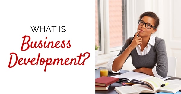But before a business can be a genuine success, there is a gr. What is Business Development?