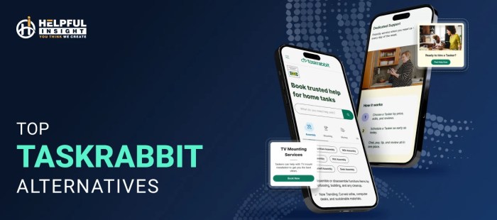 Sites like taskrabbit