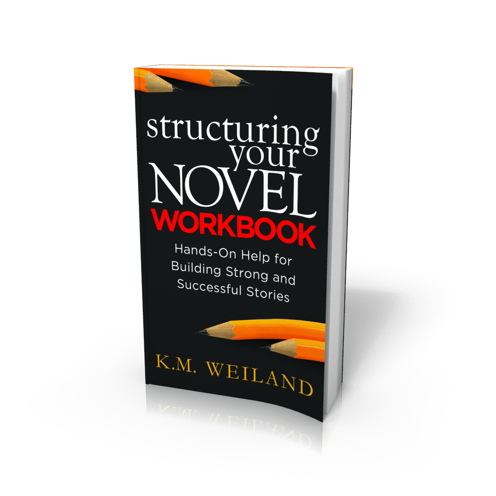 Structuring Your Novel Workbook
