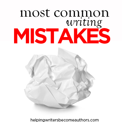 Most Common Writing Mistakes