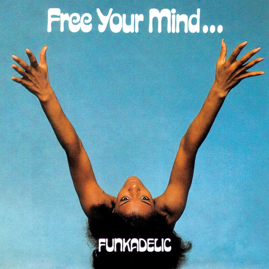 Free Your Mind and Your Ass Will Follow [Import] – FUNKADELIC (LP