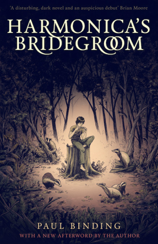 Harmonica's Bridegroom -