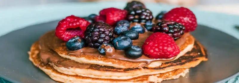 recette pancake pour les gourmands