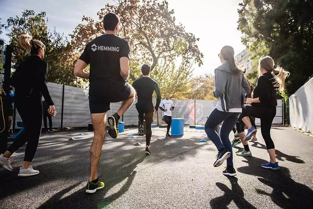 Débuter la course à pied