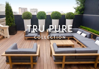 Henry Hall Designs Modern Outdoor Furniture For Garden Patio Including Sustainable Teak And Woven Classic Designs