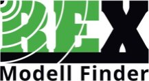 REX Modell Finder Logo