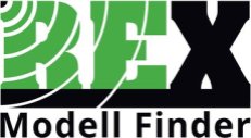 REX Modell Finder Logo