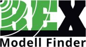 REX Modell Finder Logo