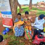 HEPS-Uganda continues immunization outreaches to underserved communities with support from Uganda’s National Expanded Program on Immunization (UNEPI)
