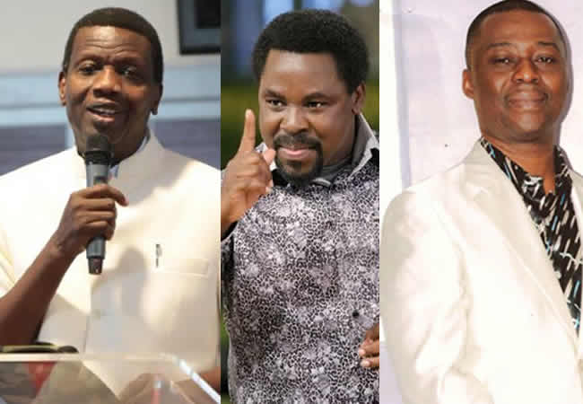 Man arrested for using fake Facebook accounts of Adeboye ...