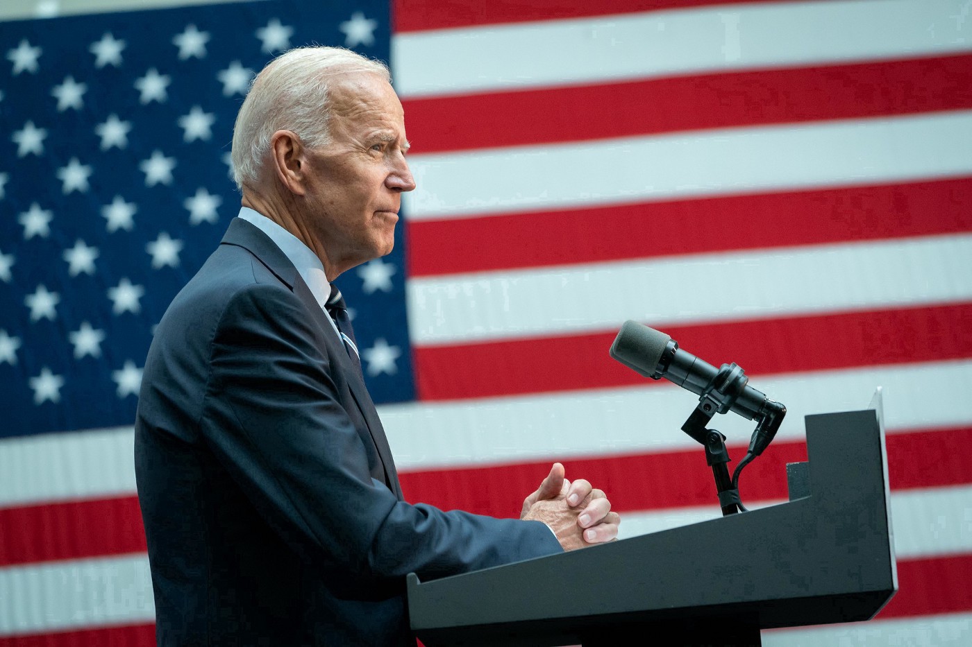 Joe Biden Takes Oath as 46th President of U.S. ⋆ Foreign