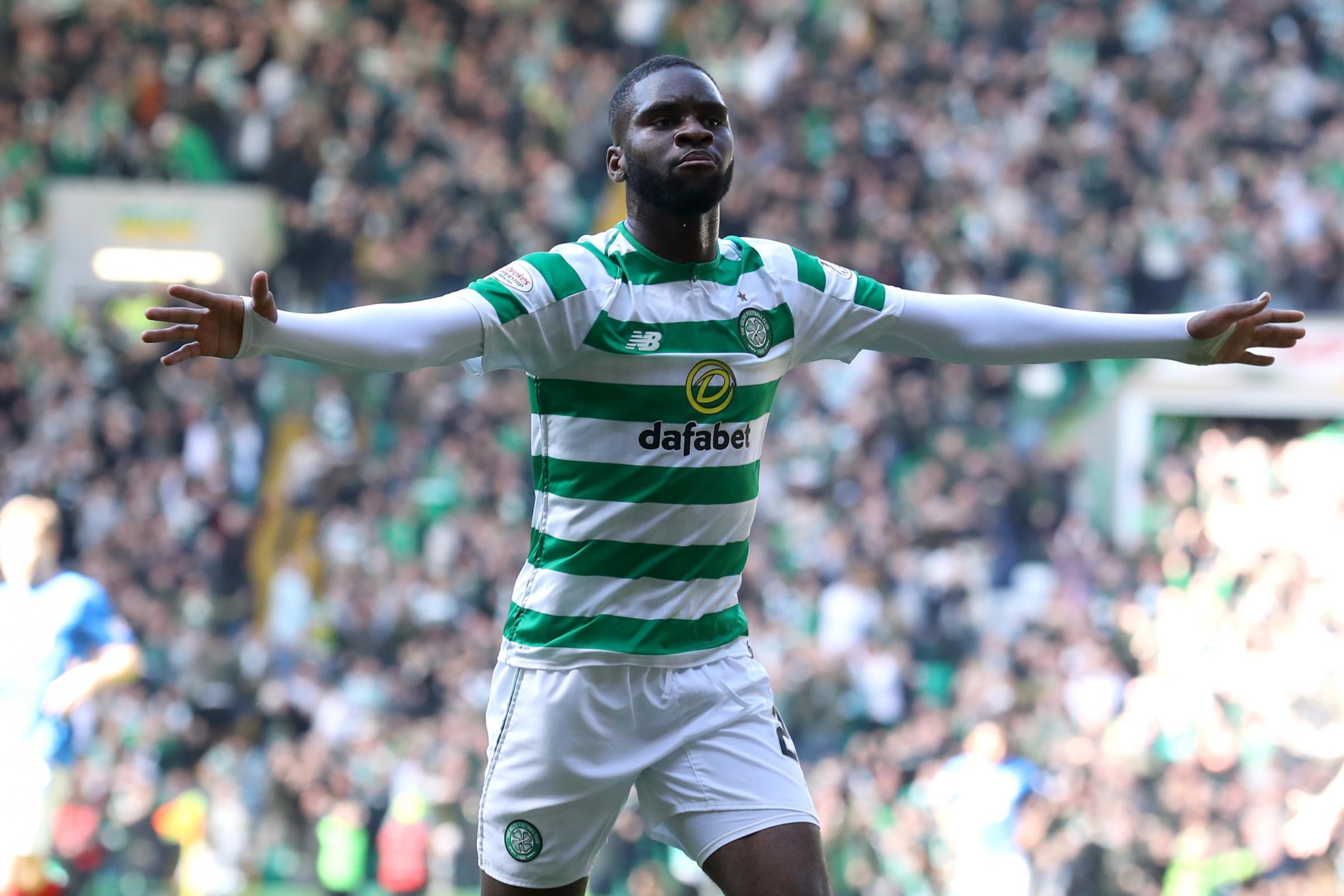 Odsonne Edouard / Crystal Palace Target Arsenal S Eddie Nketiah Or Odsonne Edouard Of Celtic Transfer Window The Guardian : Tottenham have thrown men forward in their bid for an unlikely turnaround and crystal palace break beautifully, play switched delightfully to michael olise, who slips the ball inside to conor gallagher.