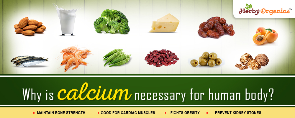 Super Nutrient Calcium Herby Organics