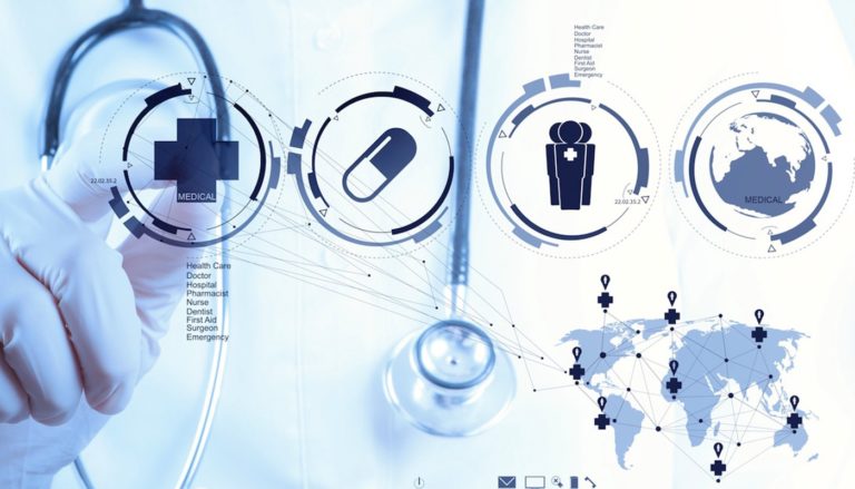 Digital healthcare: cutting edge innovation