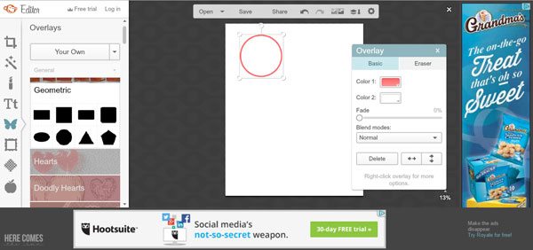 Learn to create printables WITHOUT expensive software with this tutorial from herecomesthesunblog.net