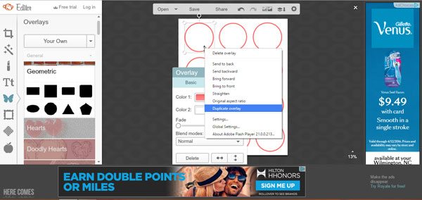Learn to create printables WITHOUT expensive software with this tutorial from herecomesthesunblog.net