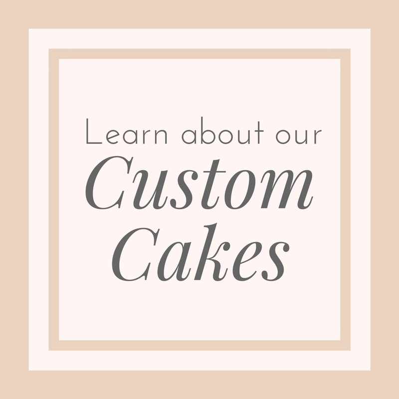 custom cakes raleigh