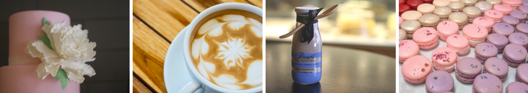 Hereghty raleigh macarons