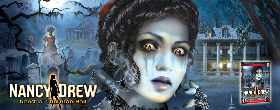 Nancy Drew Secret of the Scarlet Hand Strategy Guide.