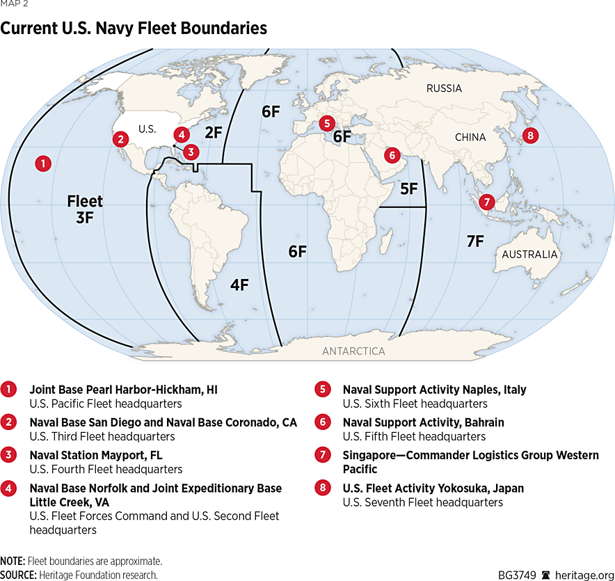 Decoding The US Central Command Map A Friends Guide BG Navy Maps Page2 