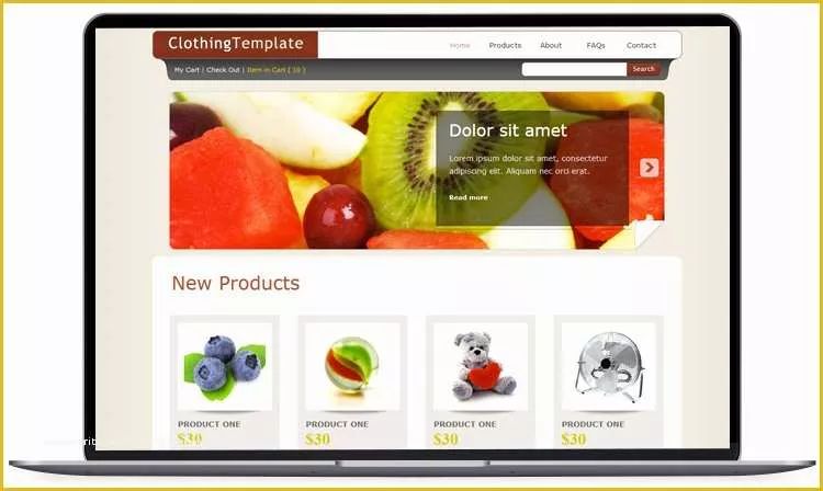 Ecommerce Website Templates Free Download In Html5 Css3 Of 100 Html5 Css3 E Merce Website - Ultra HD Gradient Arts for Desktop