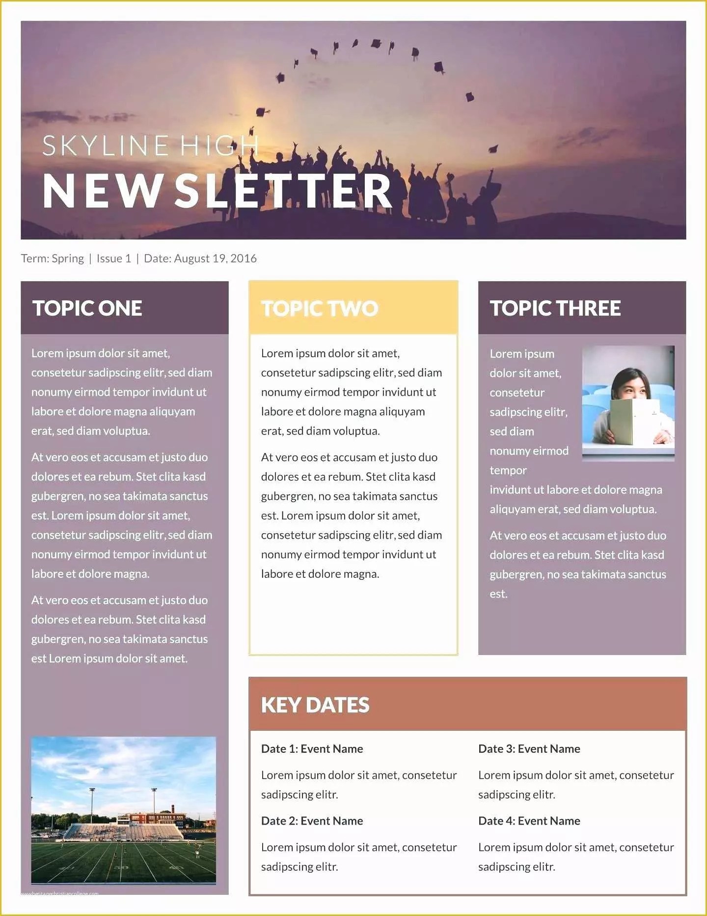 Free newsletter templates google docs of google docs flyer template