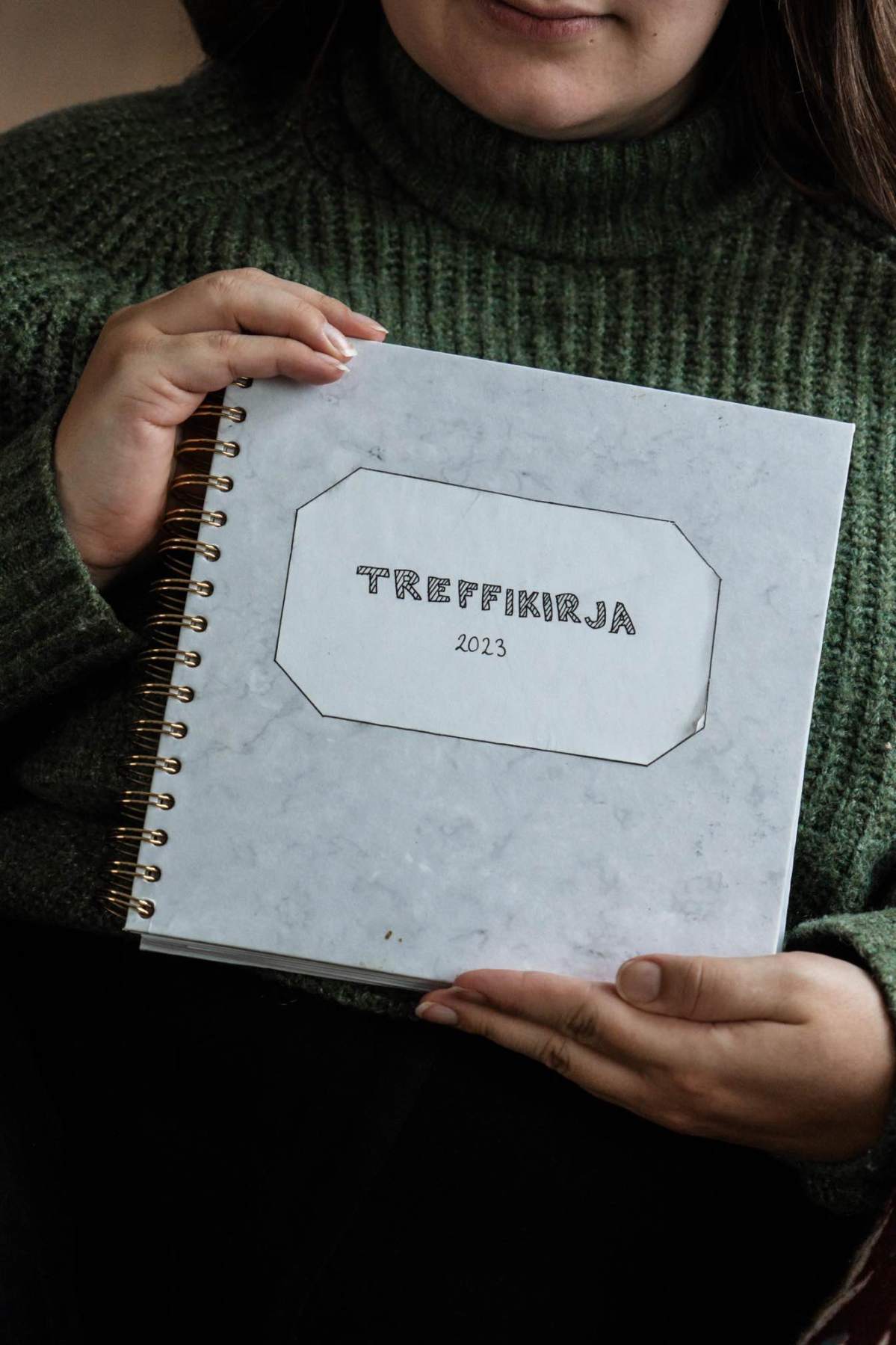 Alkuperäinen treffikirja