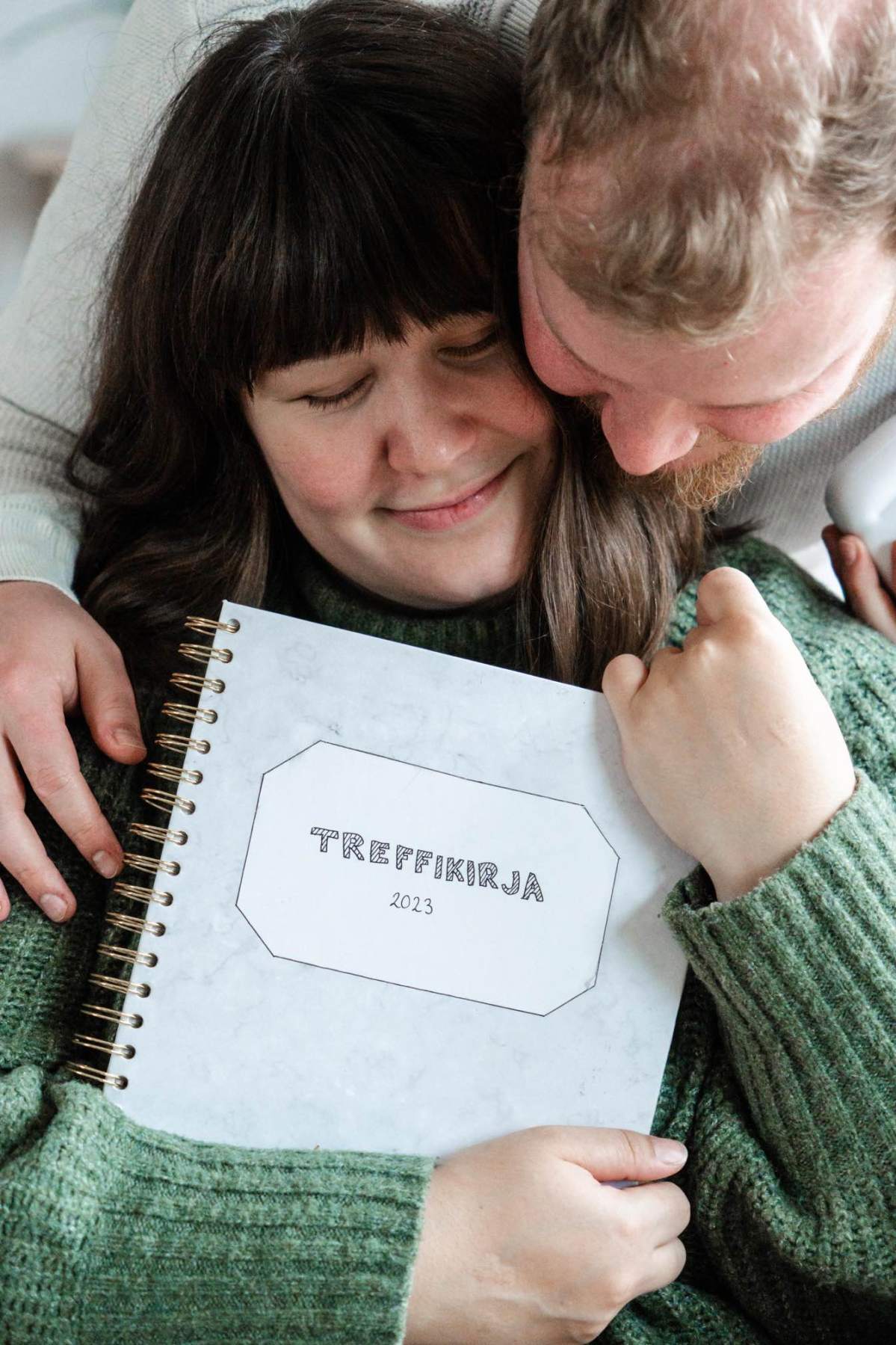Treffikirja on meille tärkeä