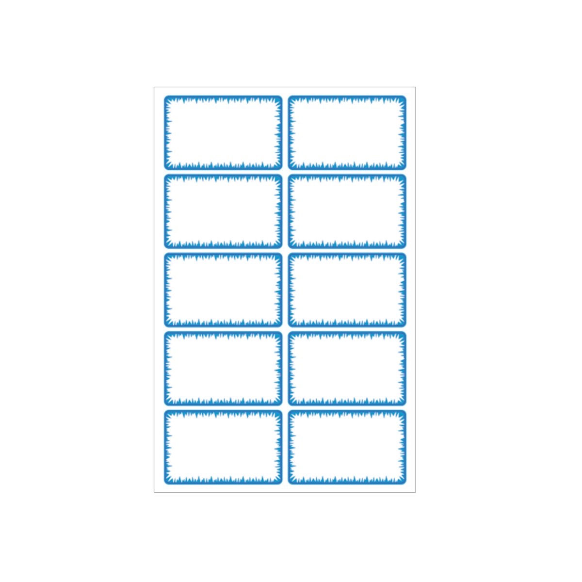 Filing Cabinet Label Template - Editable Filing Cabinet Labels Strips ...