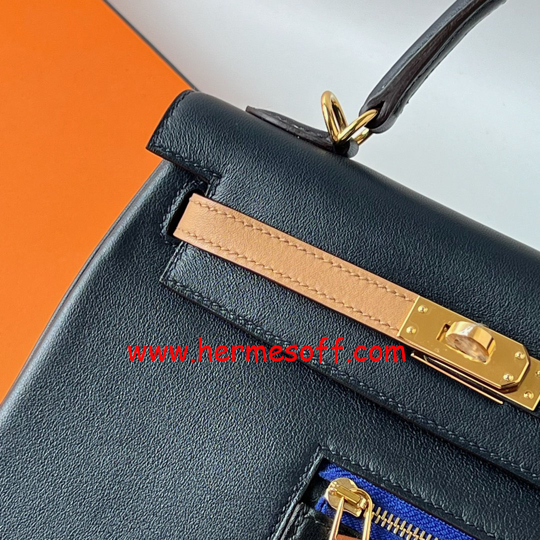 エルメス♡ケリーツイスト♡ゴールド♡シルバー金具 エルメス♡ケリーツイスト♡ゴールド♡シルバー金具
