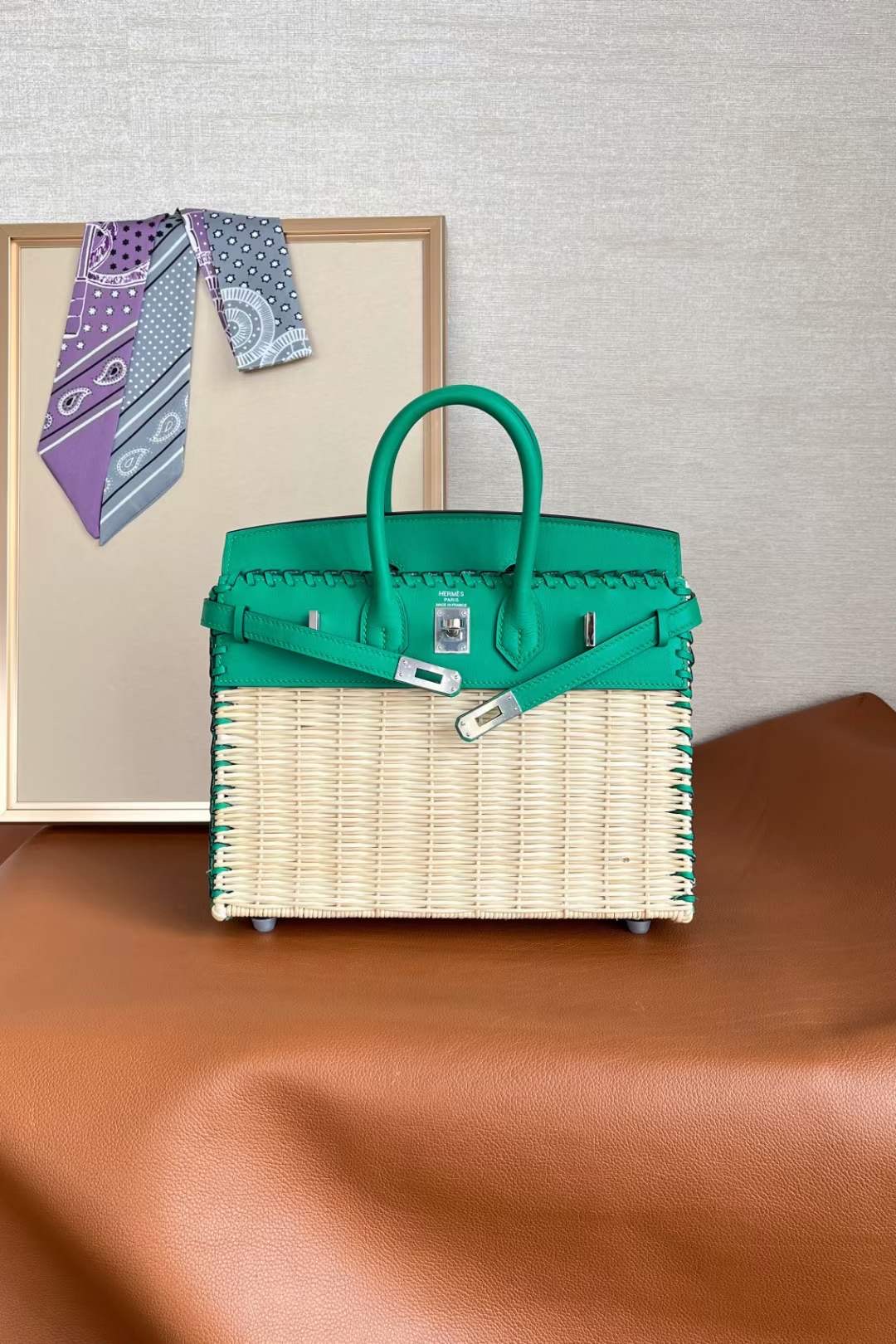 HERMES エルメス 空箱 3個セット バーキン ケリー ボリード ガーデン用