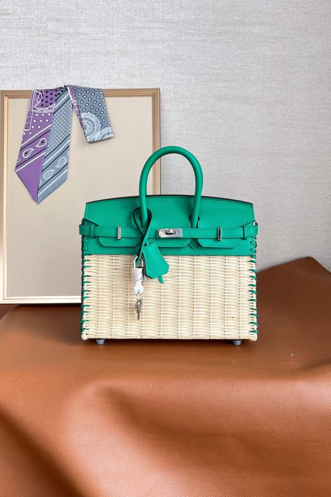 み*P様 エルメス バーキン40 空箱 41×46×22 HERMES エルメス バーキン40 空箱 エルメス バーキン用 41.5×39.5×22.5