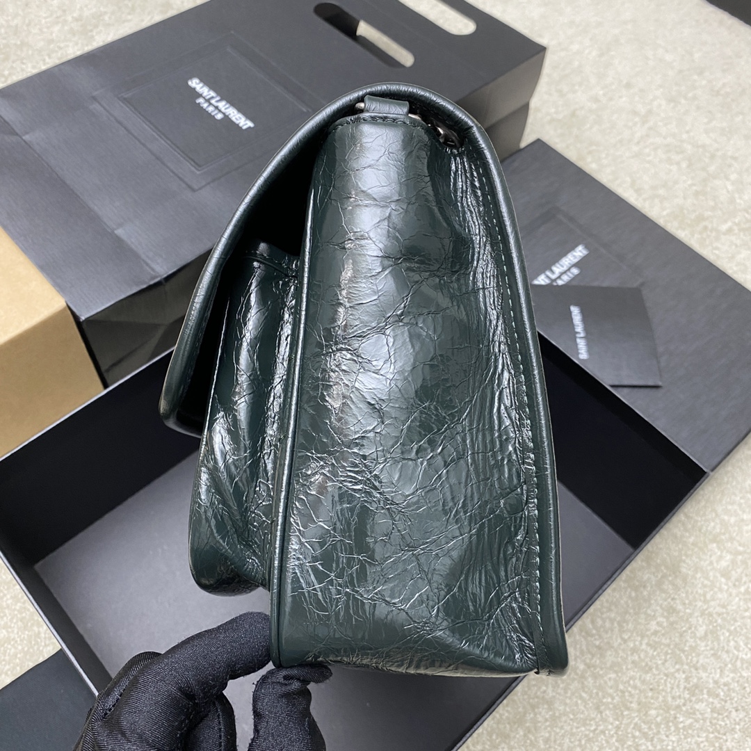 SAINT LAURENT ニキ チェーンショルダーバッグ グリーン 楽天市場】【新品・未使用品】サンローラン SAINT LAURENT ニキ