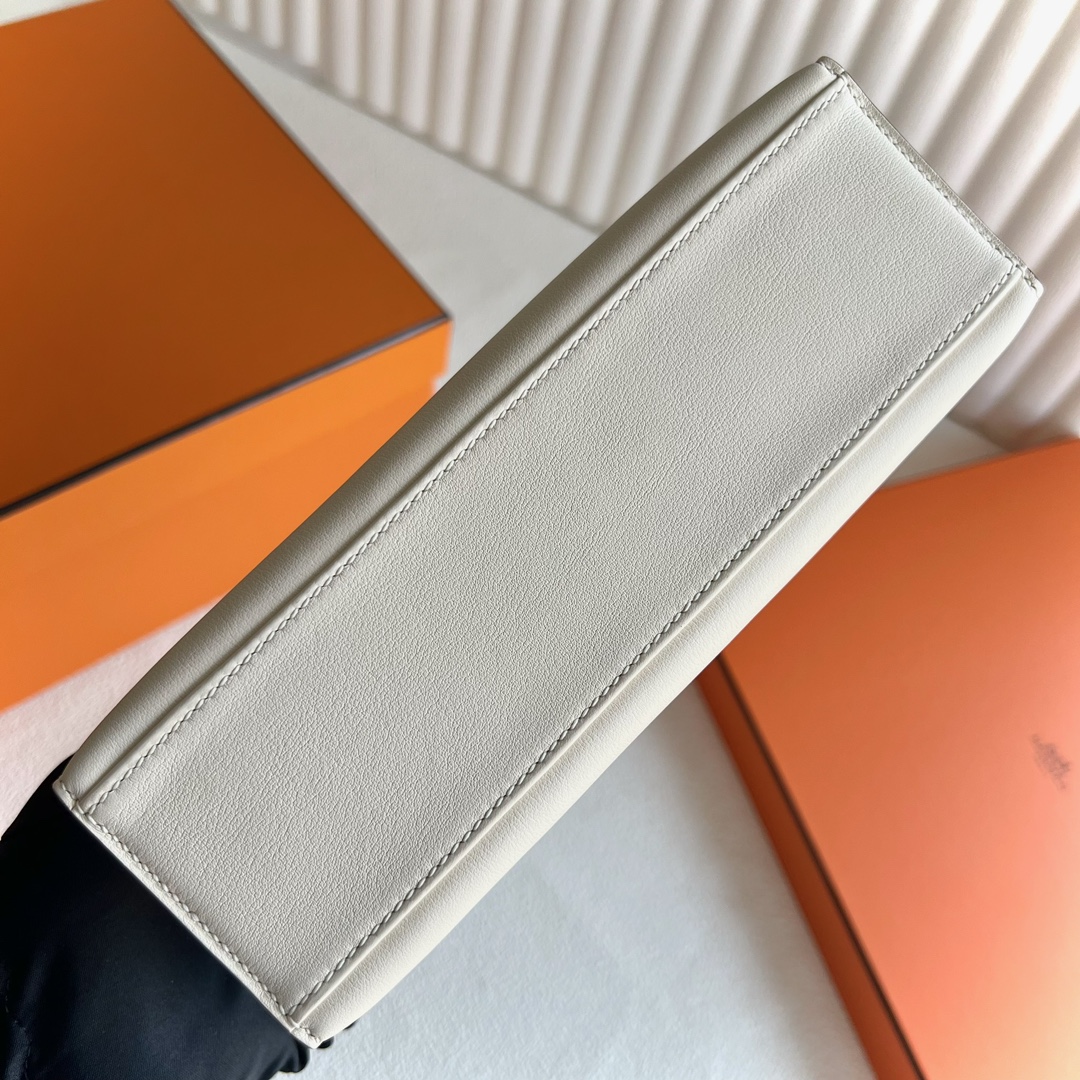 エルメス定価 HERMES ポシェットケリー/ミニケリー クレ スイフト