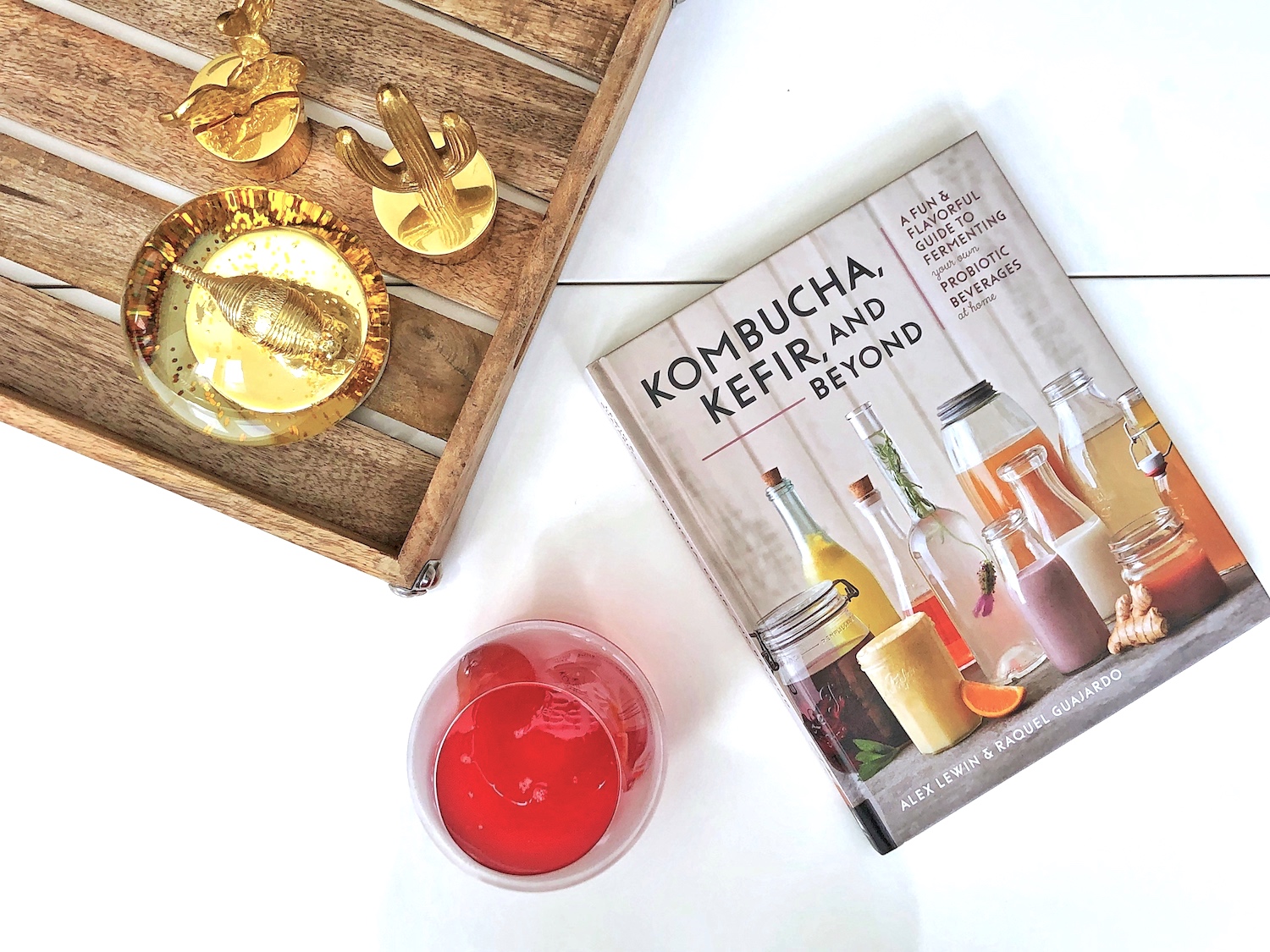 Brewing My Own Kombucha Part I Resources and First Fermentation