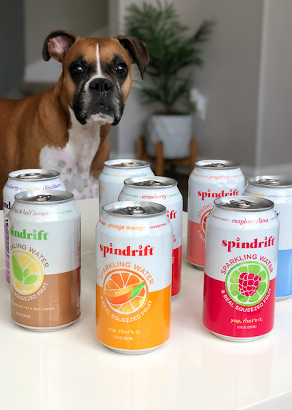 Spindrift Featured