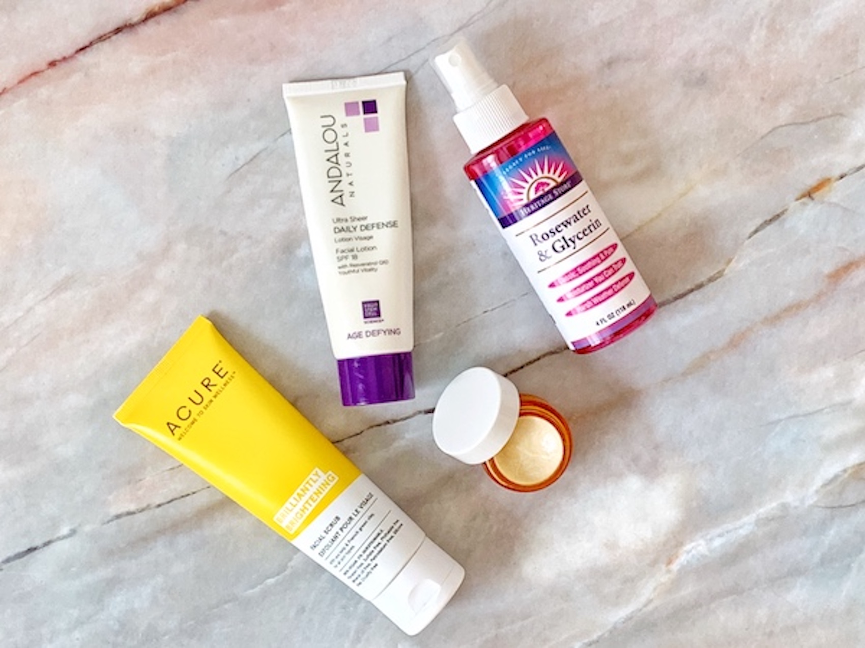 Clean Beauty Feature