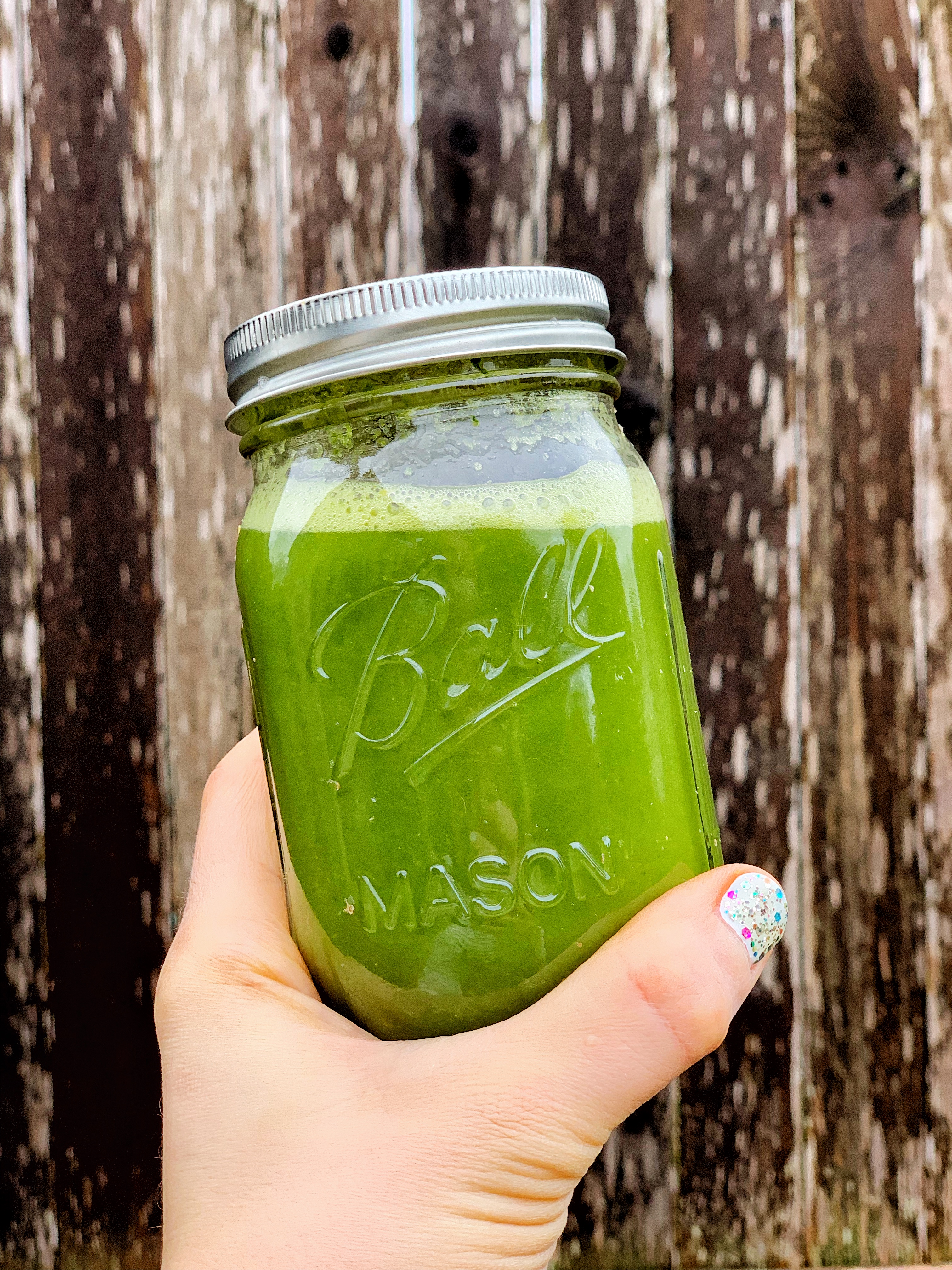 Balance Green Juice