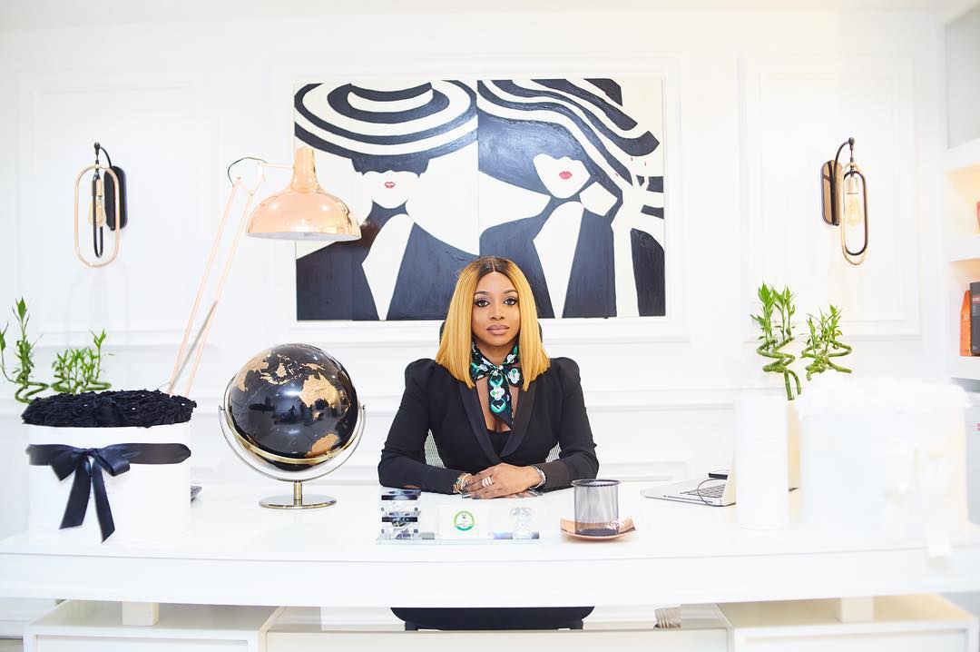  Chioma Ikokwu’s Tips for Success